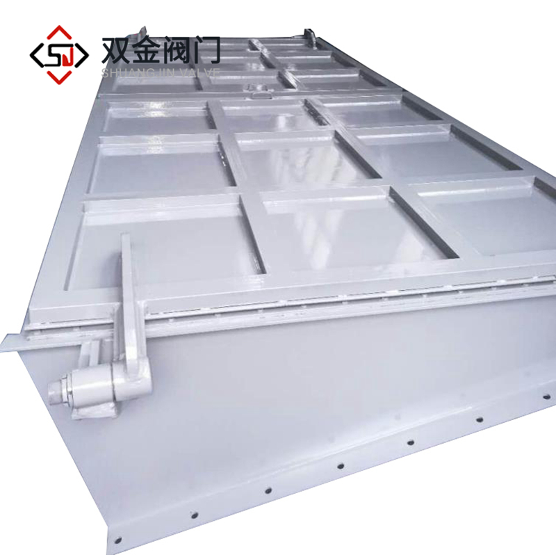 方形拍門 方形拍門